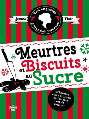 cover image of Meurtres et biscuits au sucre